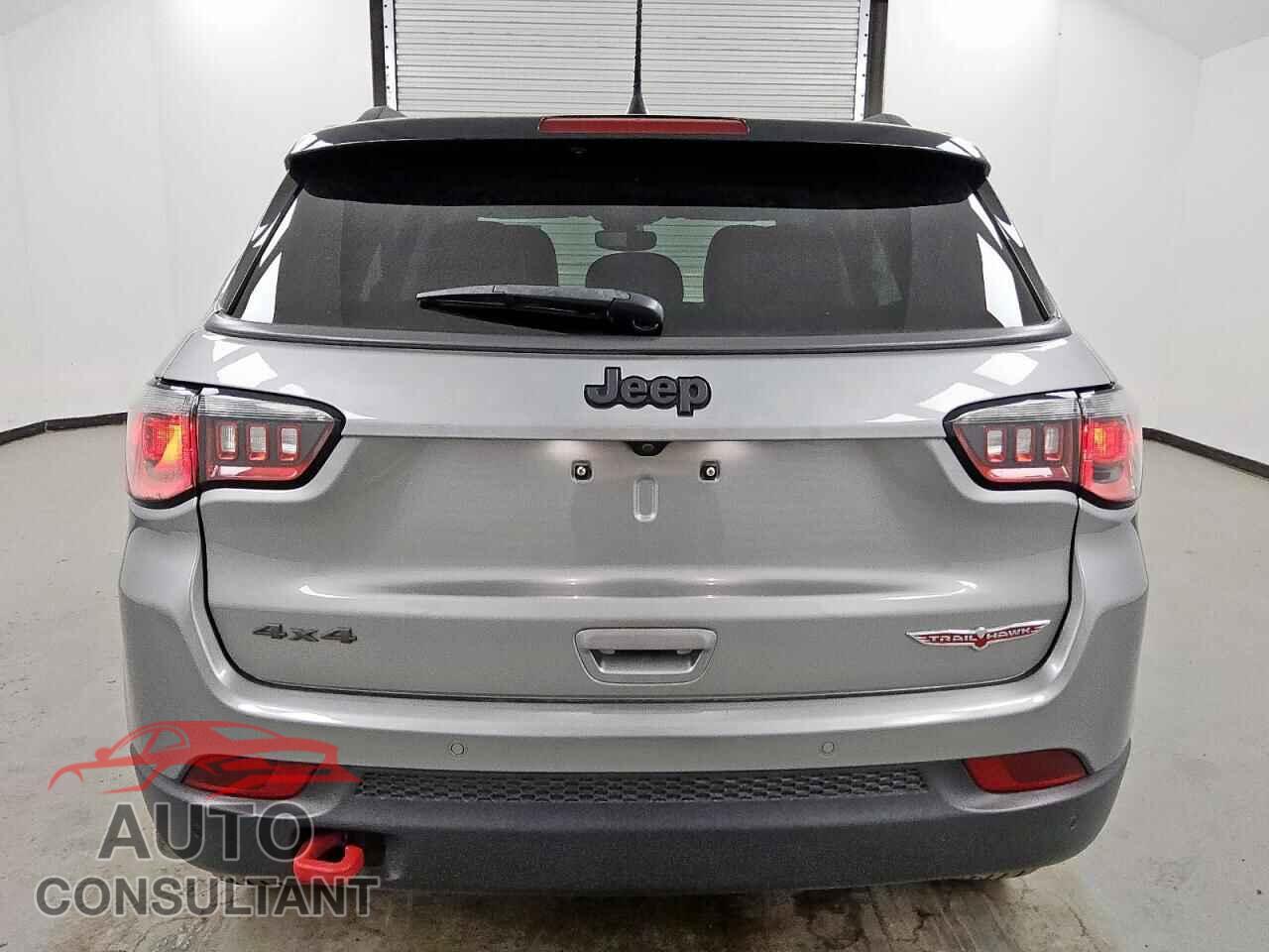 JEEP COMPASS 2021 - 3C4NJDDB4MT564832