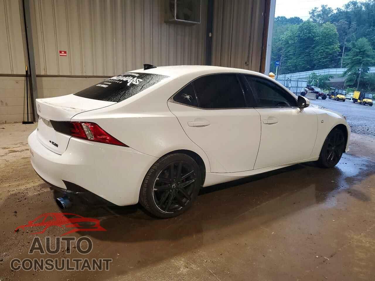 LEXUS IS 2015 - JTHCF1D2XF5022658