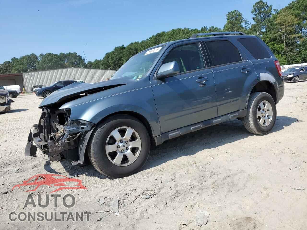 FORD ESCAPE 2012 - 1FMCU9EG7CKC34331