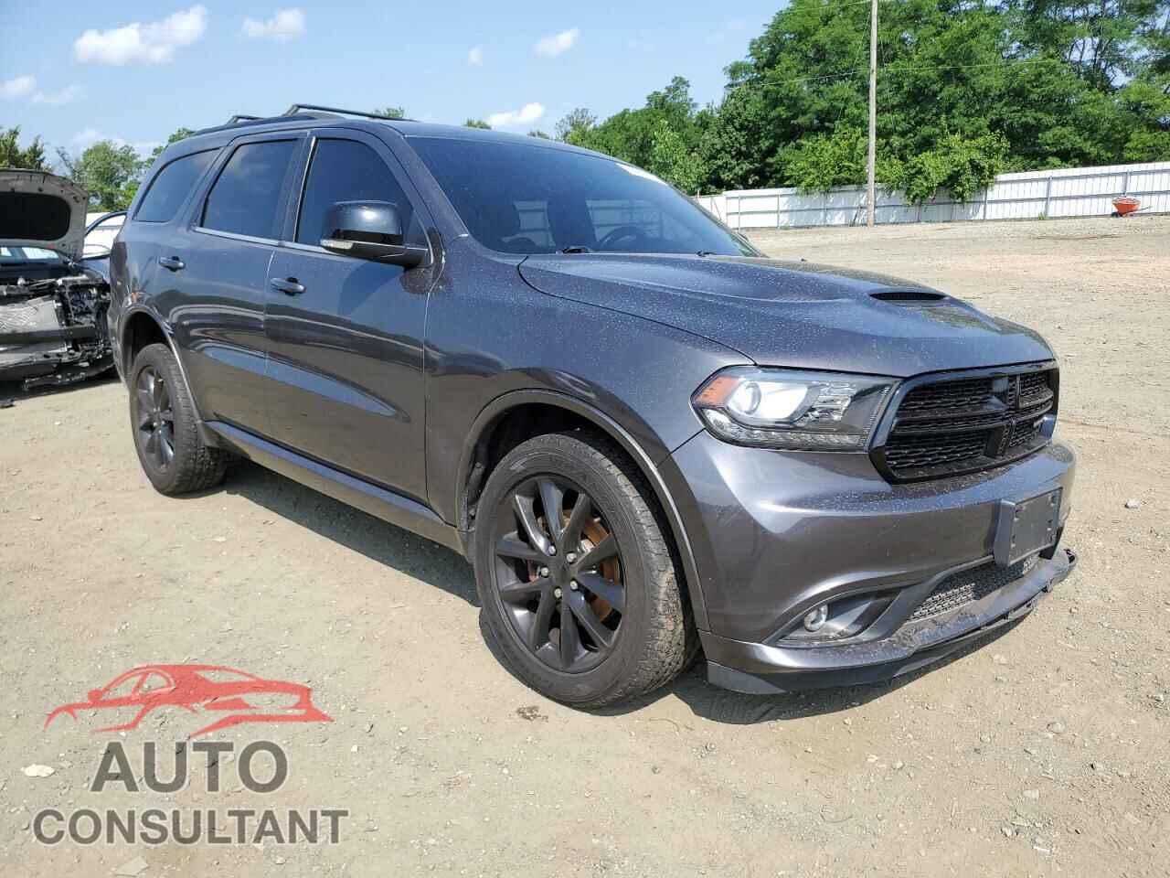 DODGE DURANGO 2018 - 1C4RDJDG7JC404857
