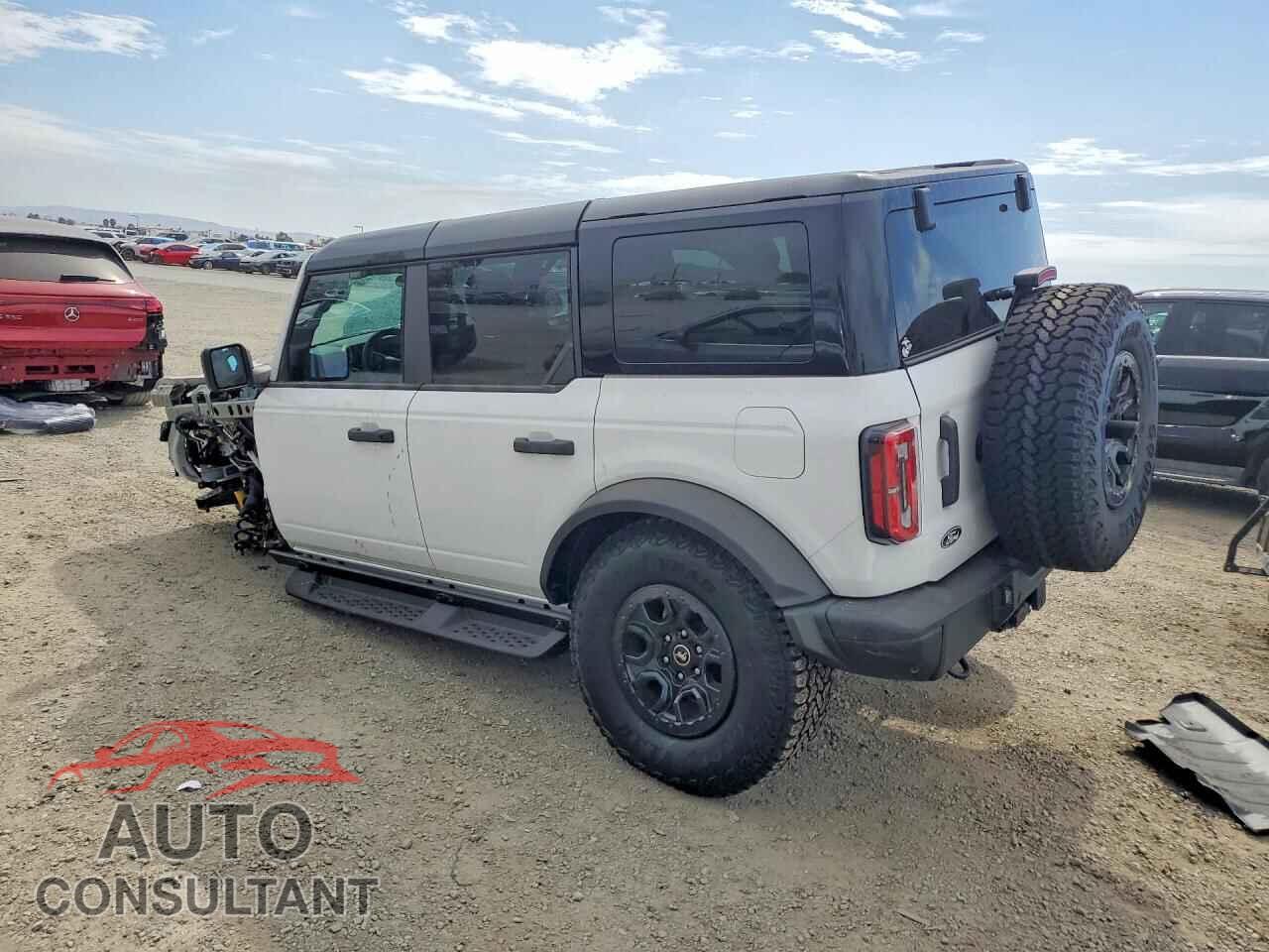 FORD BRONCO 2026 - 1FMEE9BP4TLA55832