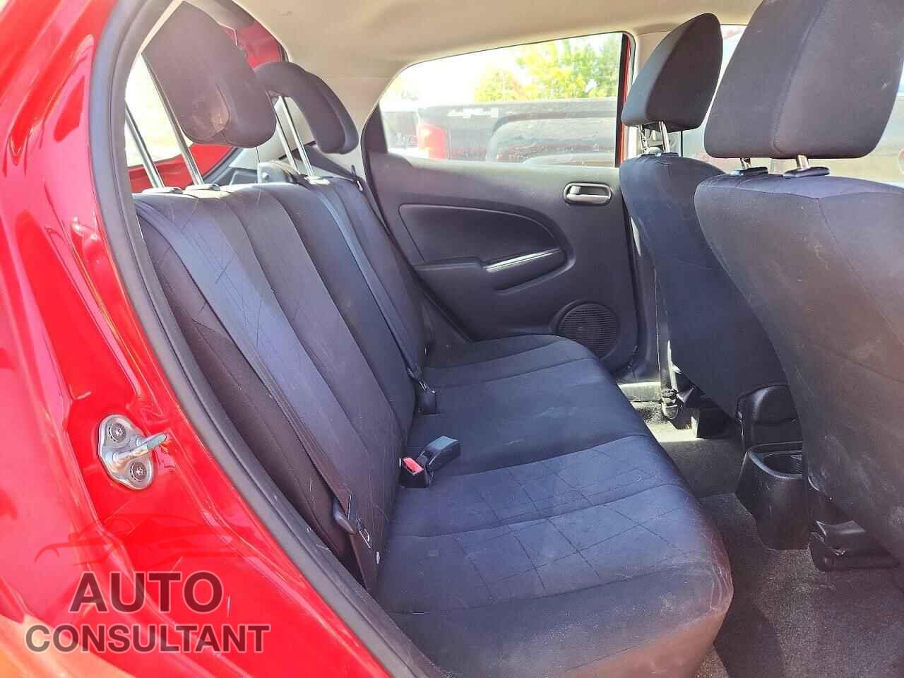 MAZDA 2 2011 - JM1DE1HZ0B0128639