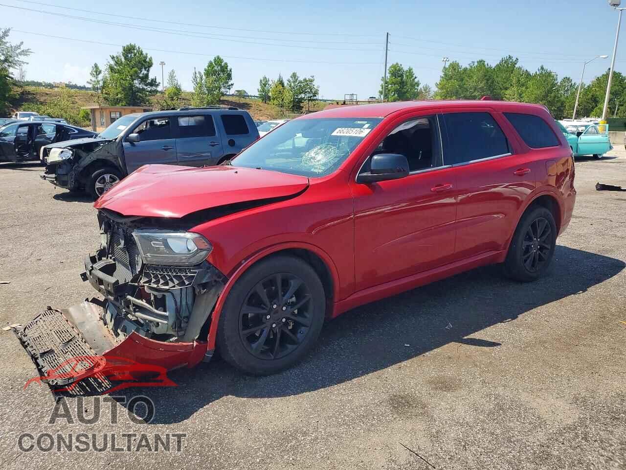 DODGE DURANGO 2018 - 1C4RDHAG2JC345195