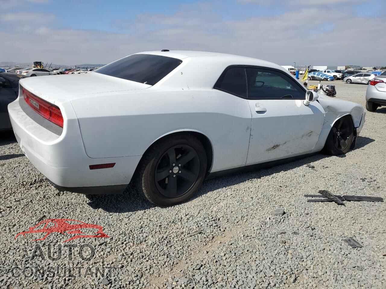 DODGE CHALLENGER 2014 - 2C3CDYAG0EH237297