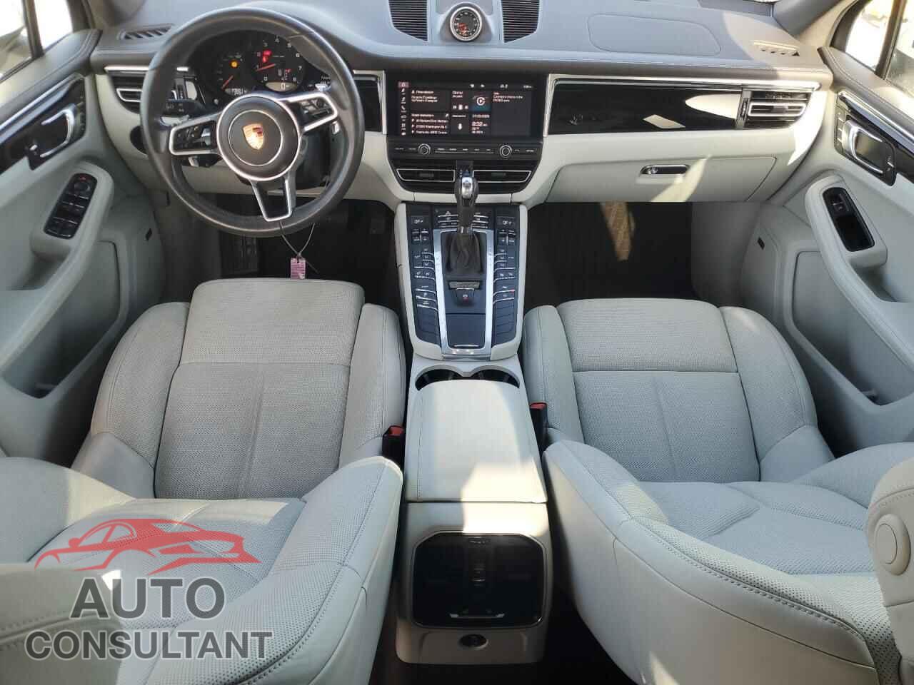 PORSCHE MACAN 2020 - WP1AA2A5XLLB02723