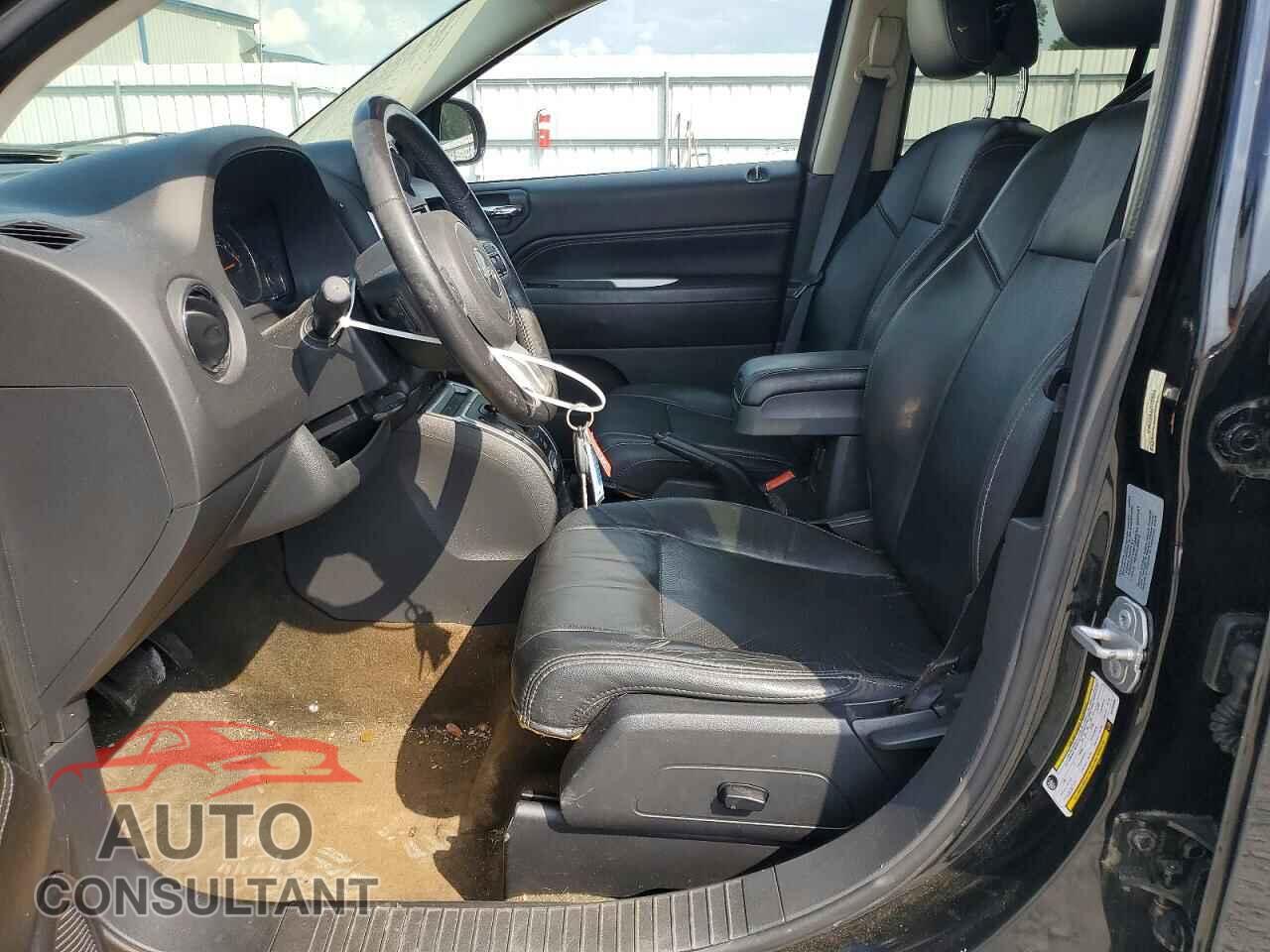 JEEP COMPASS 2016 - 1C4NJDEB4GD733594