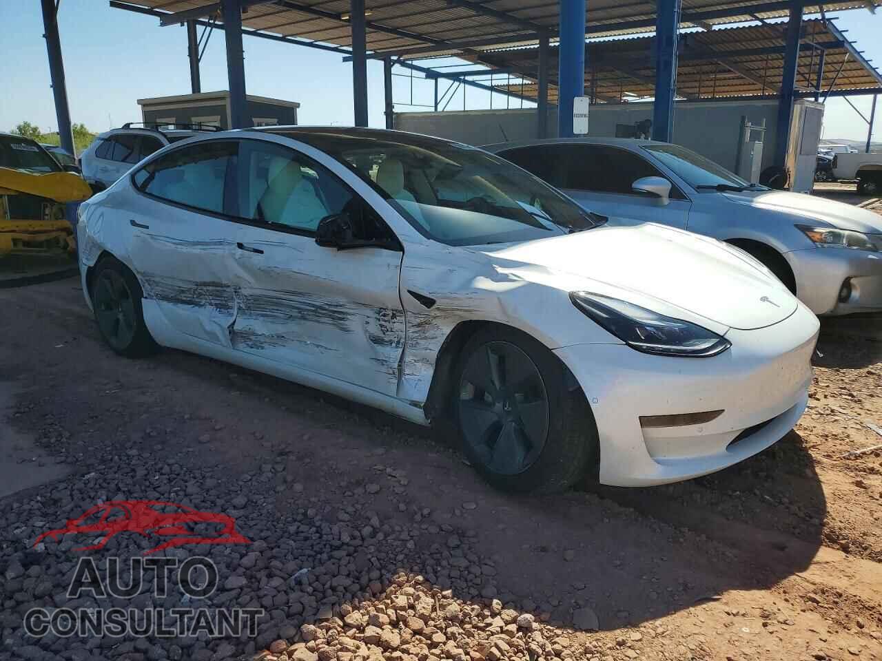 TESLA MODEL 3 2021 - 5YJ3E1EA9MF973214