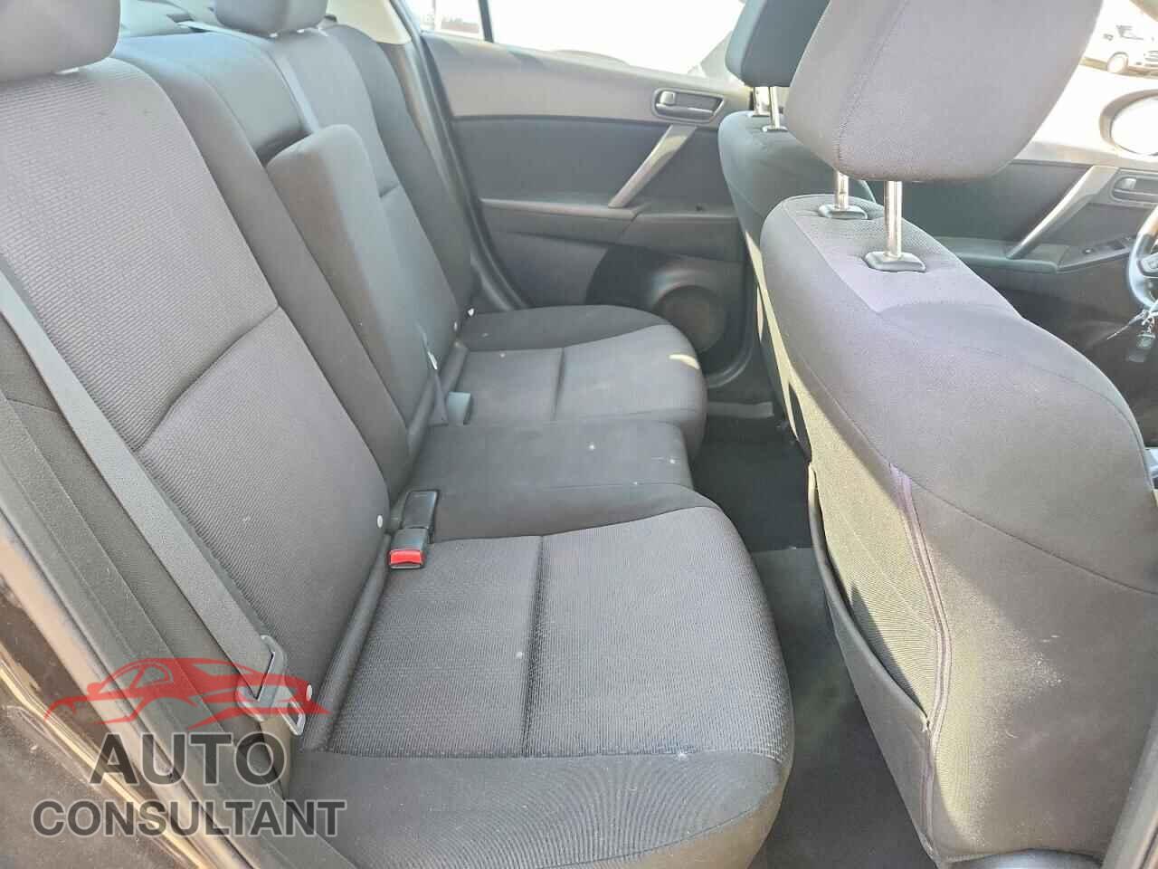 MAZDA 3 2010 - JM1BL1SF7A1178555