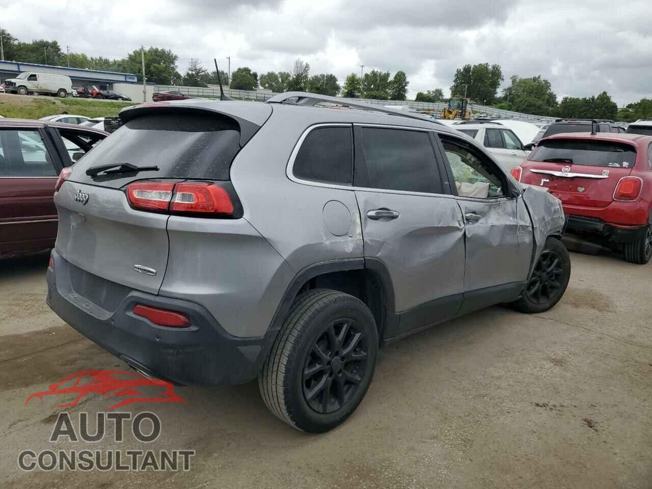 JEEP GRAND CHER 2018 - 1C4PJLLX2JD539235