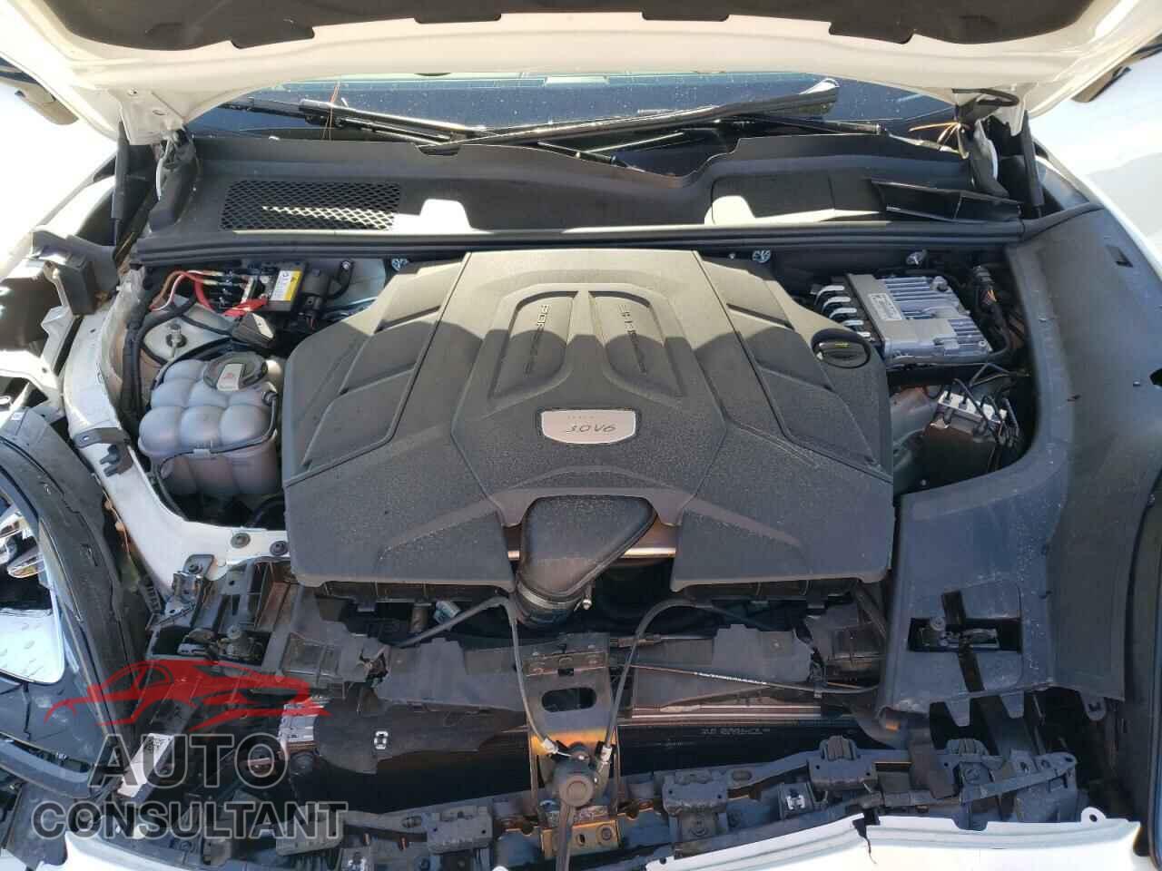 PORSCHE CAYENNE 2020 - WP1AA2AYXLDA00276
