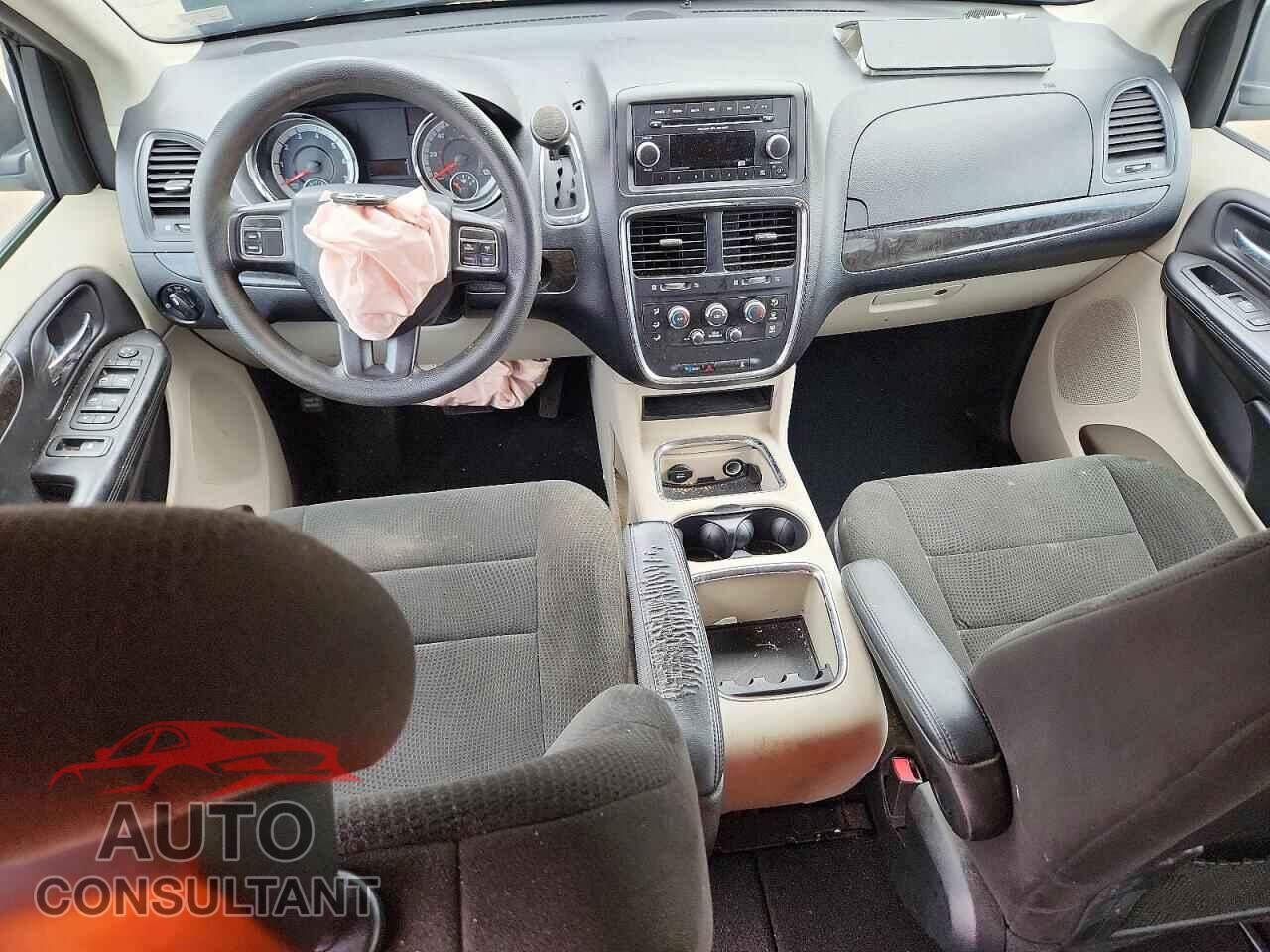 DODGE CARAVAN 2012 - 2C4RDGCG5CR121940