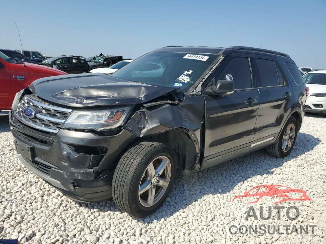 FORD EXPLORER 2019 - 1FM5K7D85KGB08676