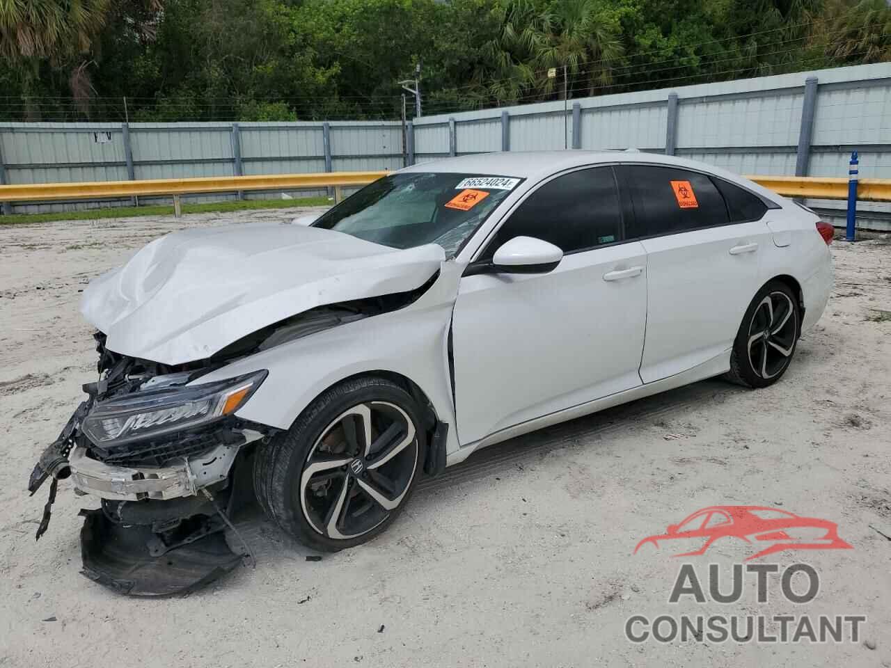 HONDA ACCORD 2020 - 1HGCV1F36LA033803