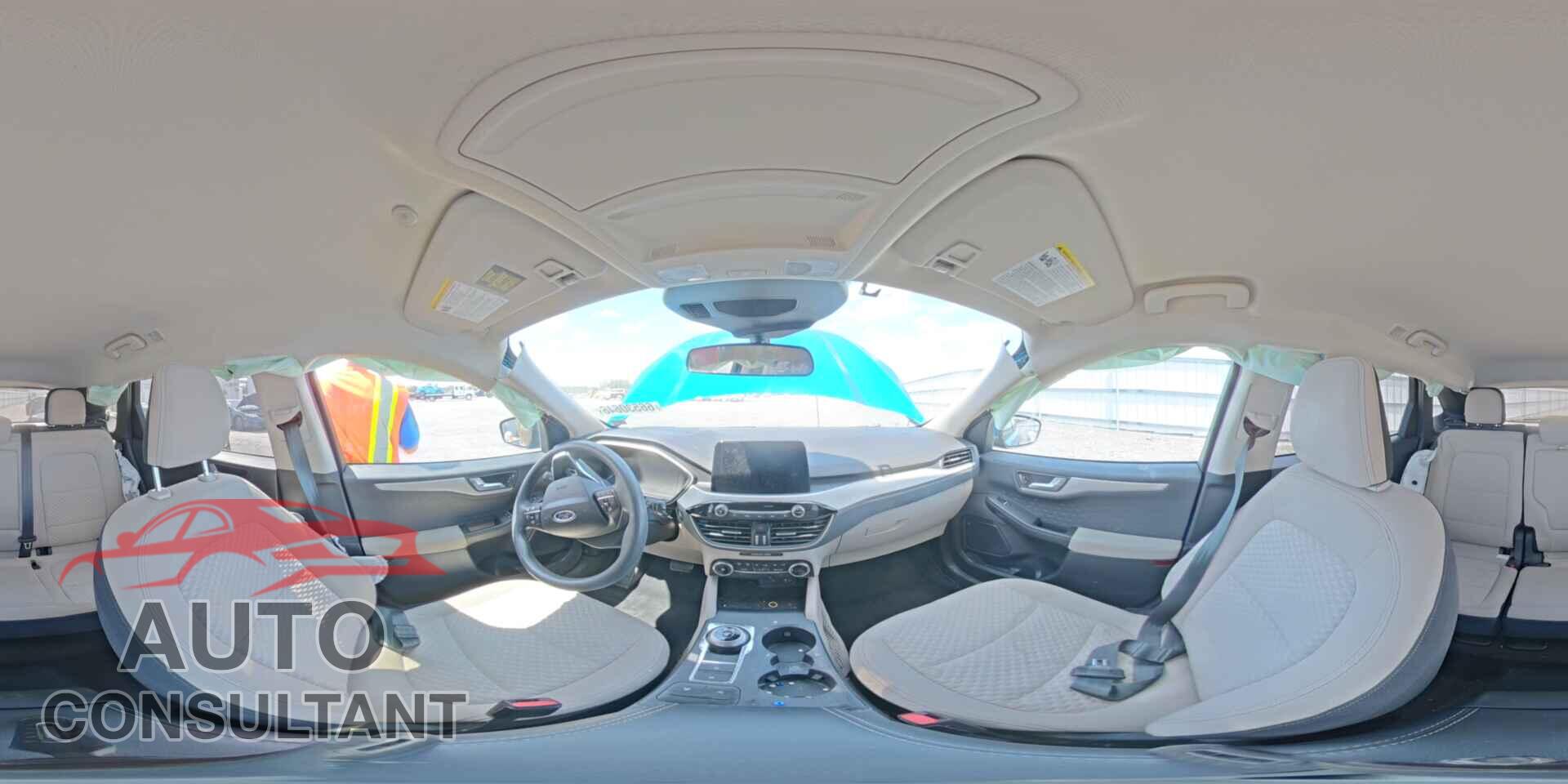 FORD ESCAPE 2020 - 1FMCU9G66LUA20391