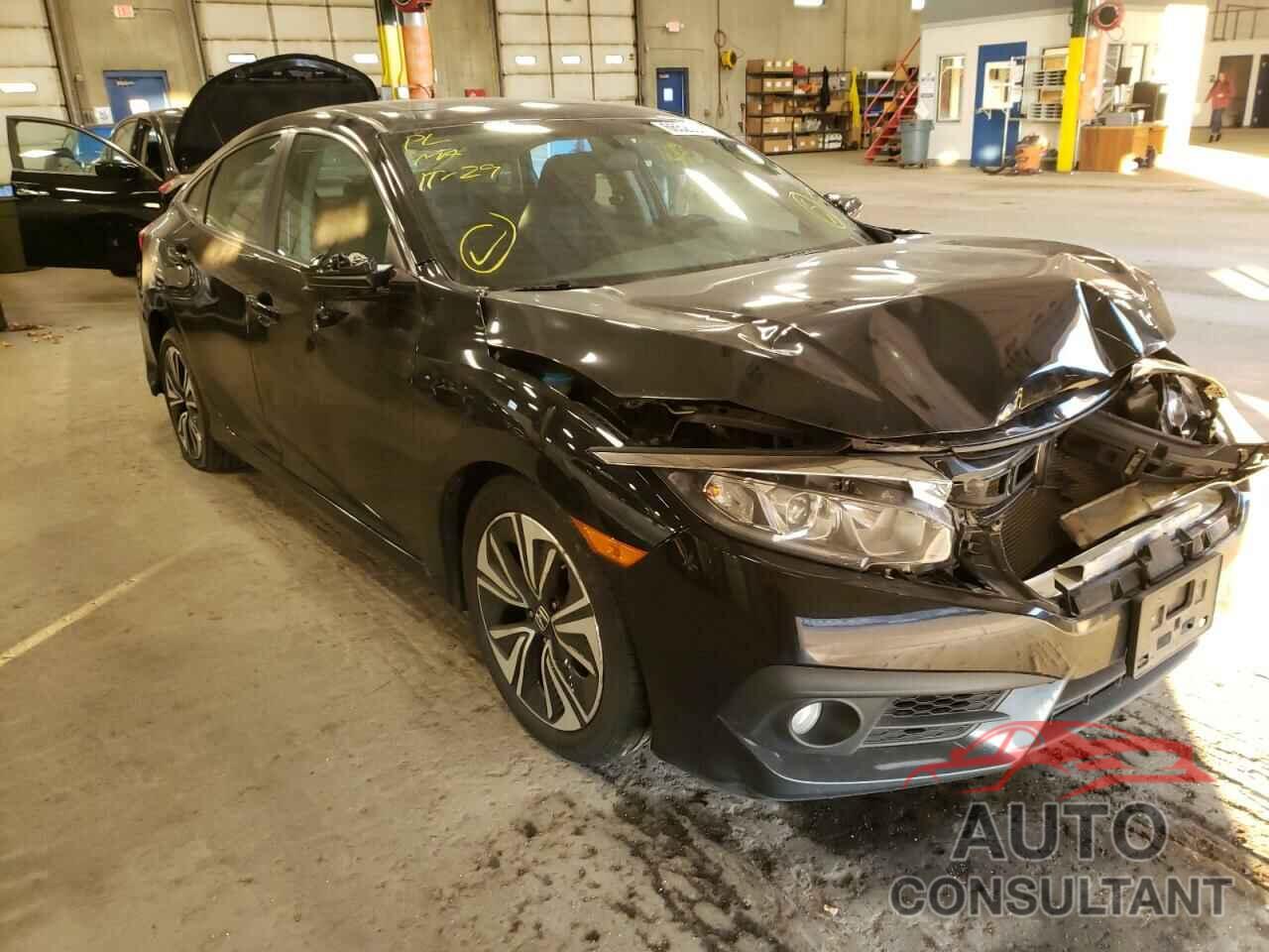 HONDA CIVIC 2016 - 2HGFC1F39GH632978