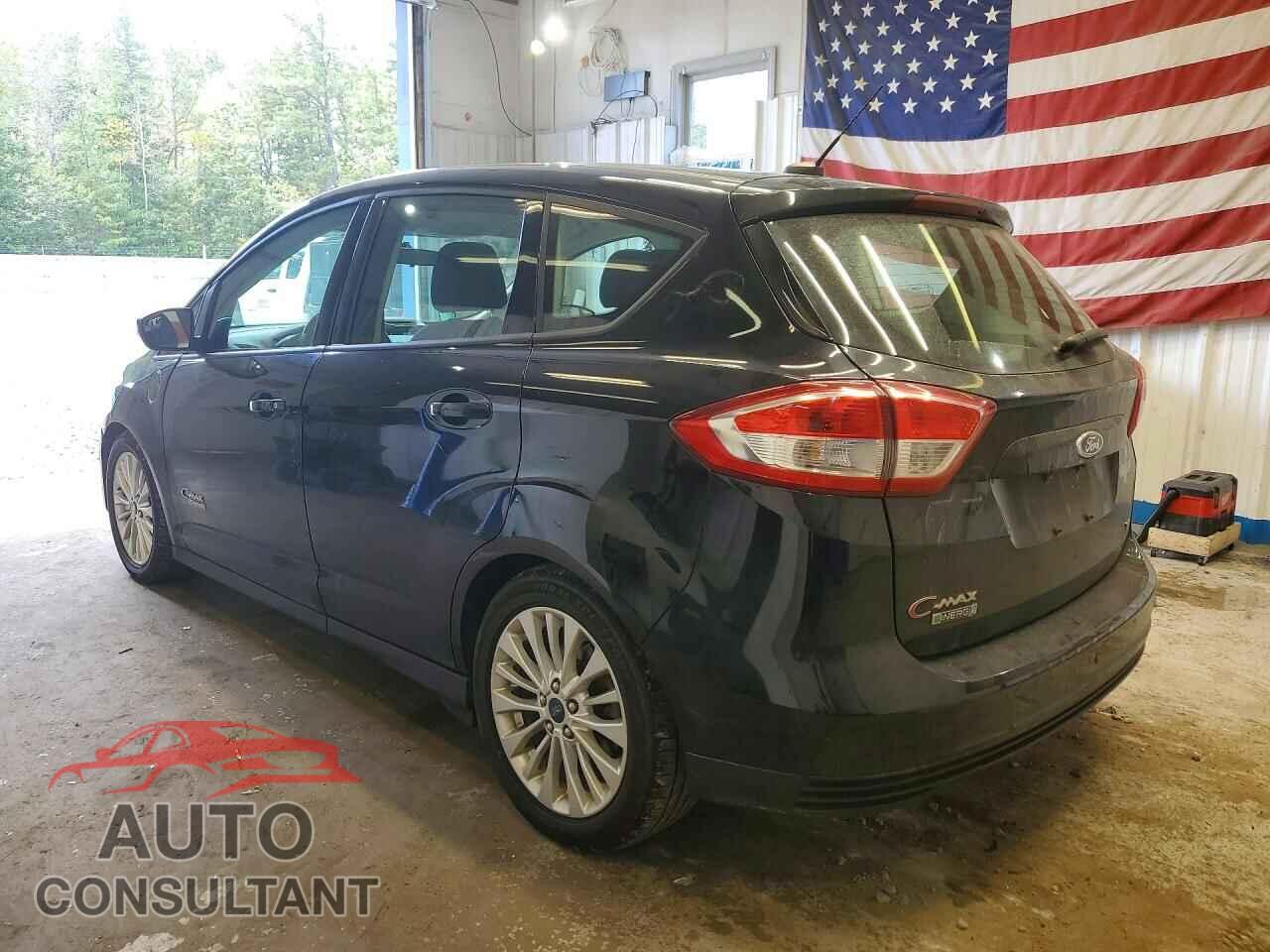 FORD CMAX 2017 - 1FADP5EU1HL112909