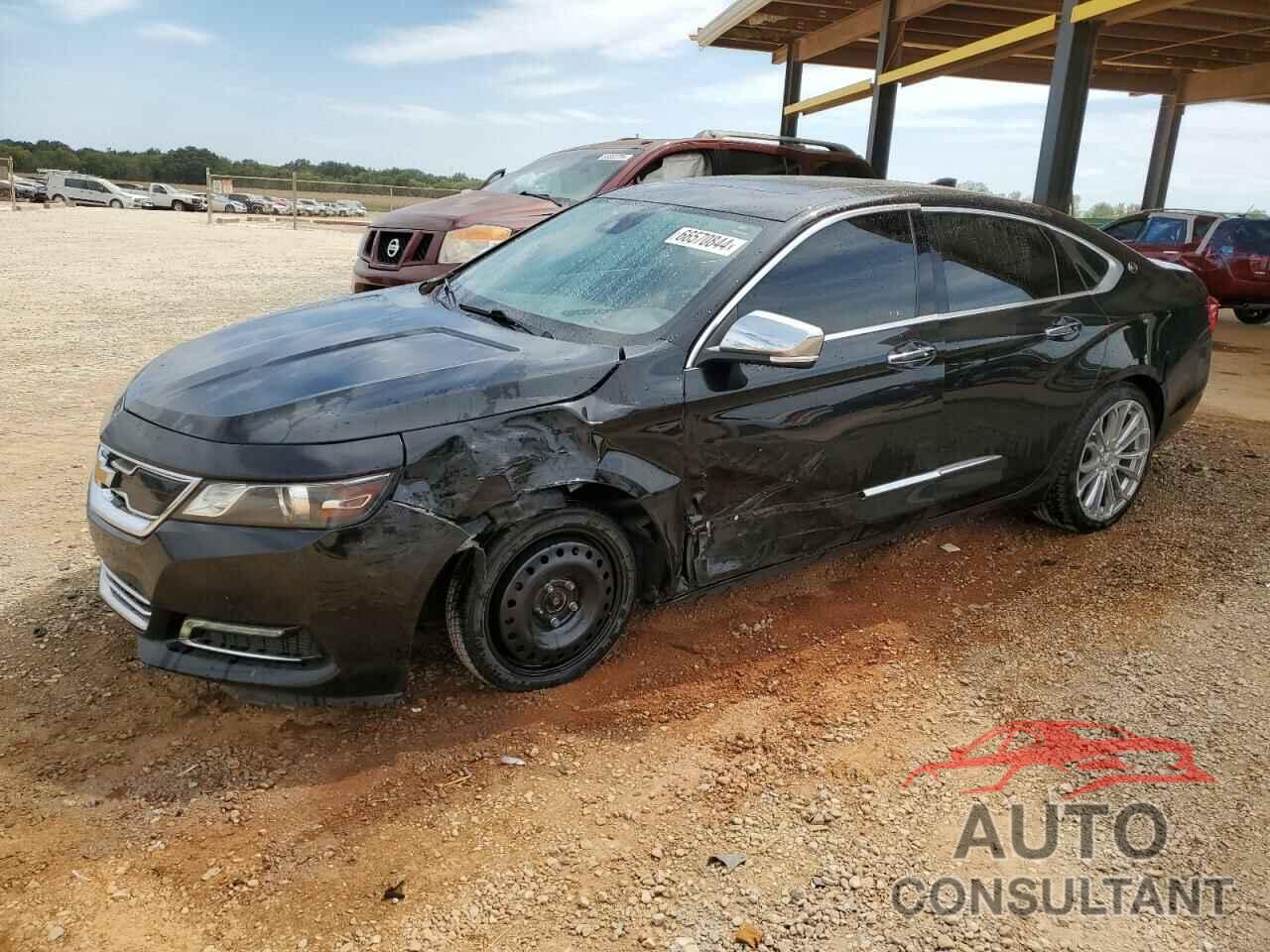 CHEVROLET IMPALA 2019 - 1G1105S30KU145147