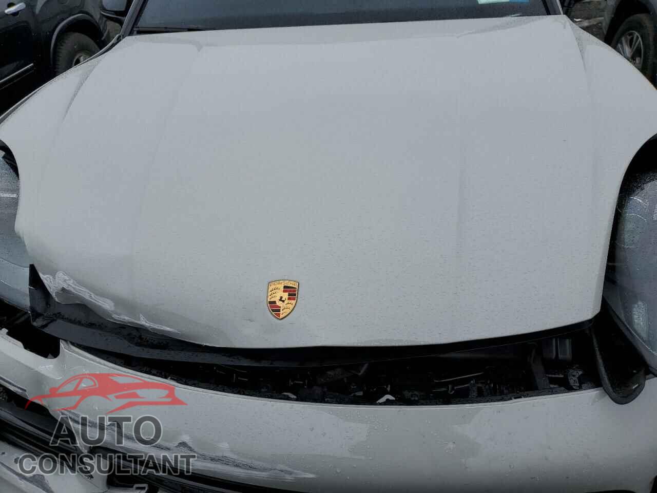 PORSCHE CAYENNE 2021 - WP1BA2AY9MDA42623