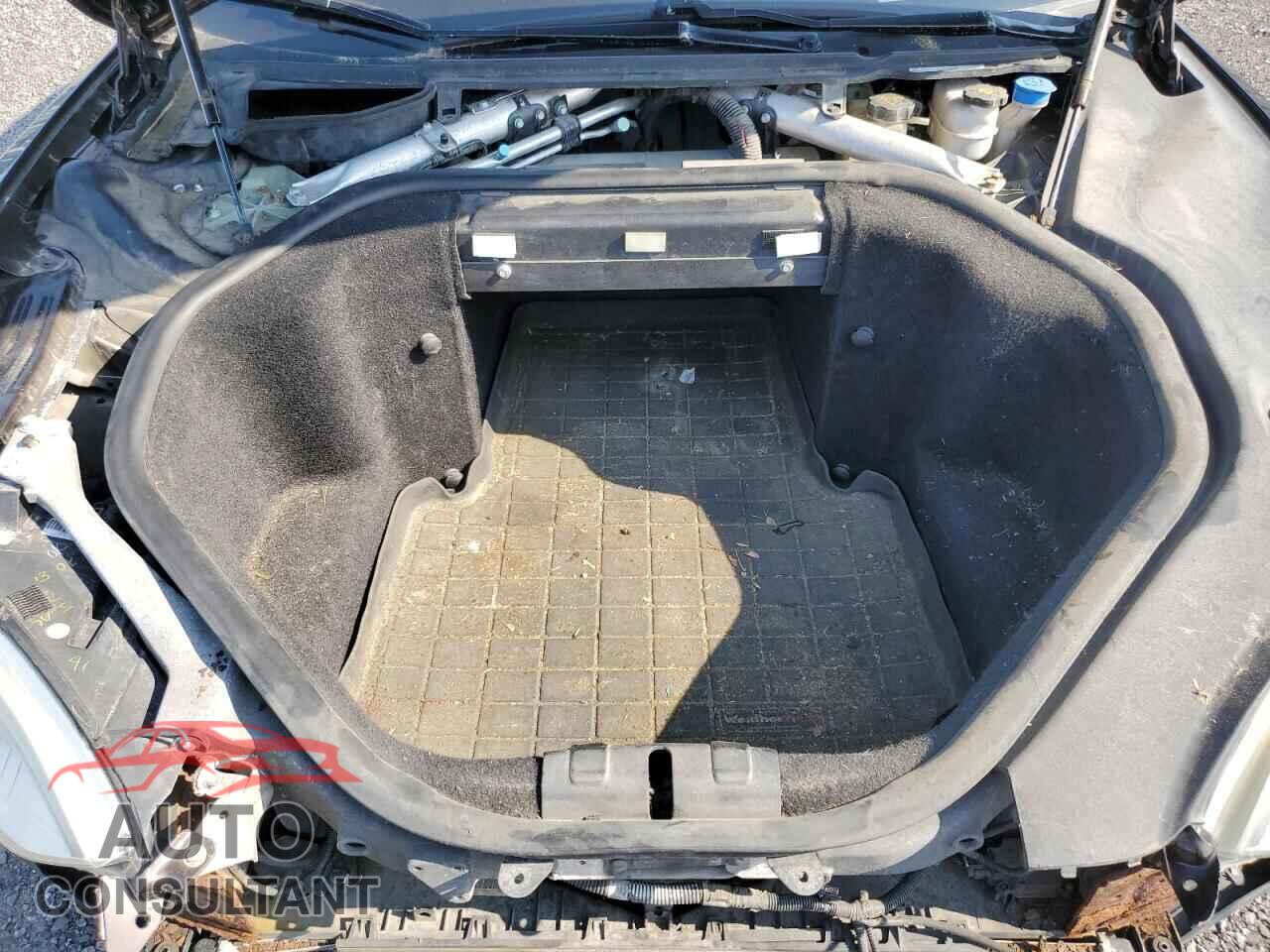 TESLA MODEL S 2013 - 5YJSA1CNXDFP08766