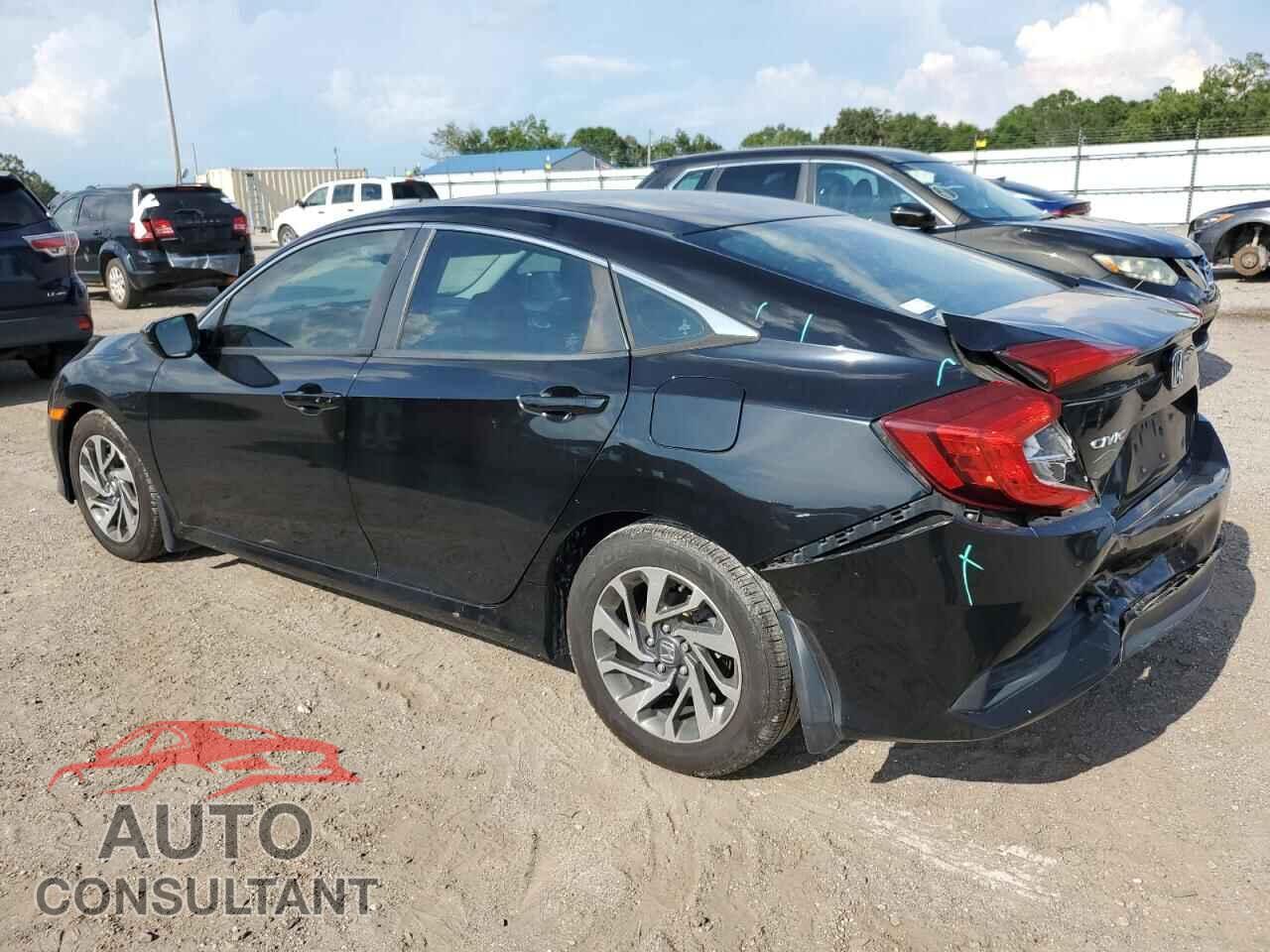 HONDA CIVIC 2016 - 2HGFC2F84GH508280