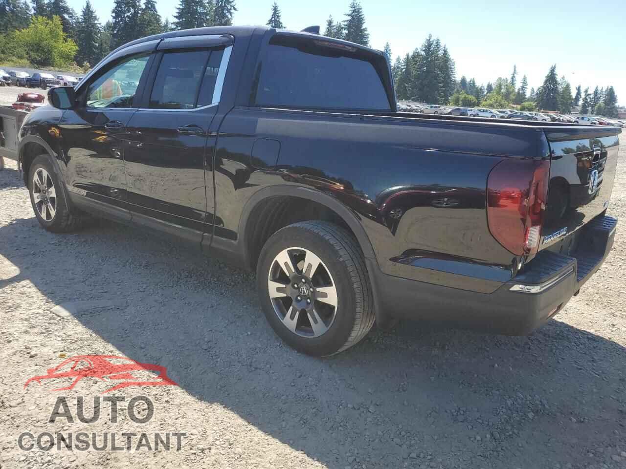 HONDA RIDGELINE 2017 - 5FPYK3F6XHB029469