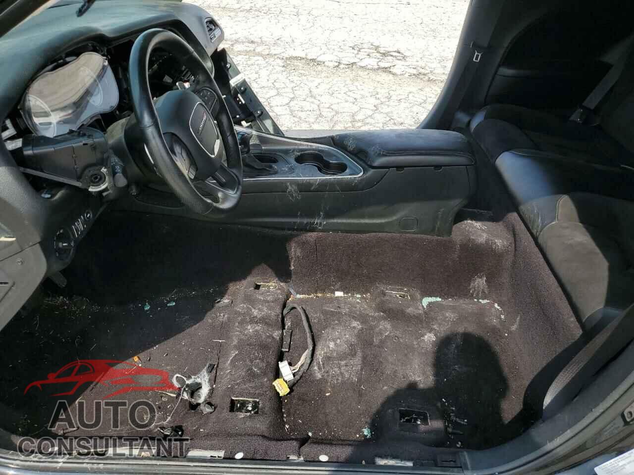 DODGE CHALLENGER 2017 - 2C3CDZFJ5HH613068
