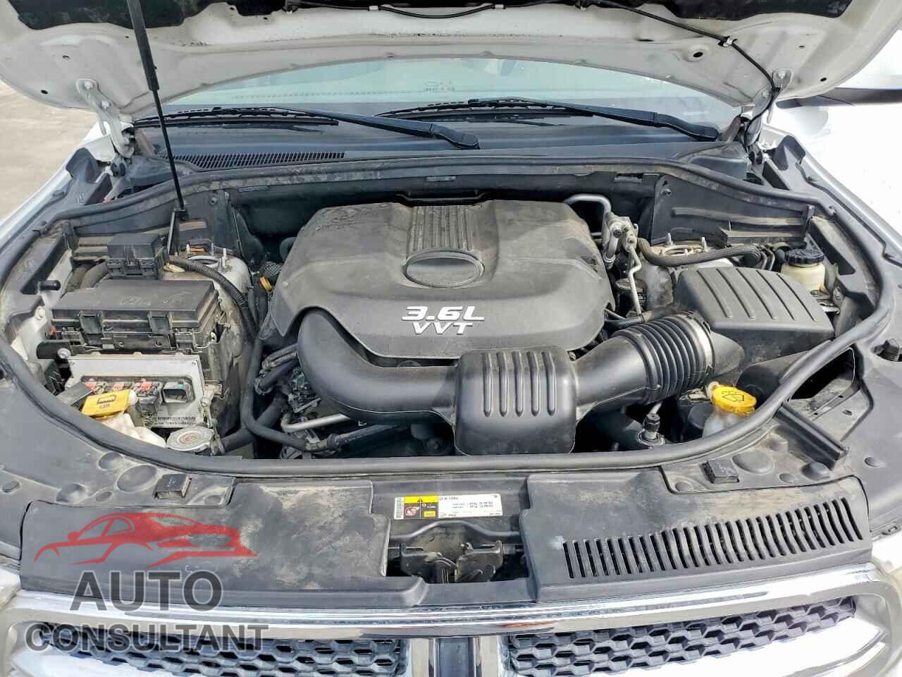 DODGE DURANGO 2013 - 1C4RDJAG4DC688554