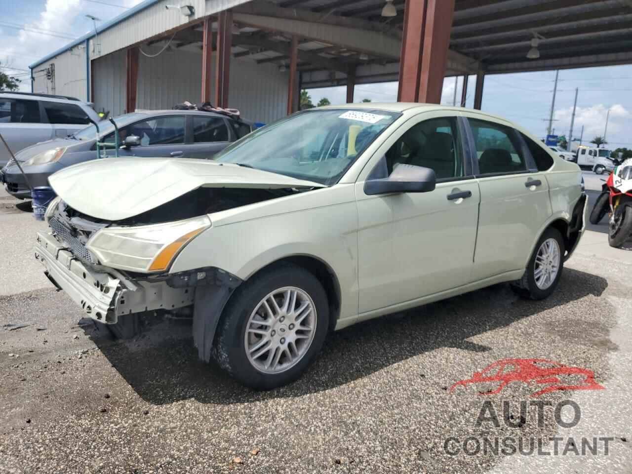 FORD FOCUS 2010 - 1FAHP3FN9AW237707