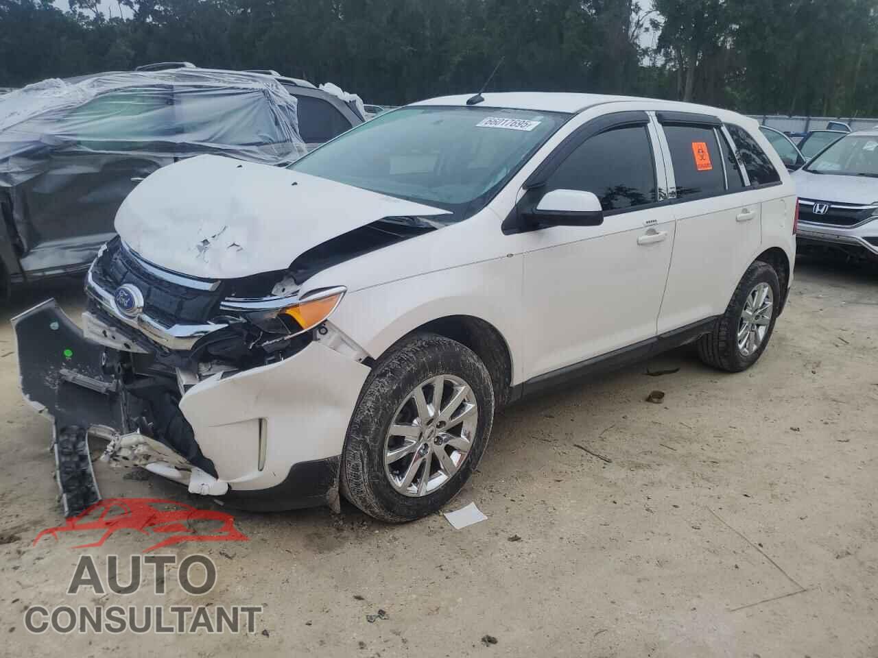 FORD EDGE 2014 - 2FMDK3JC5EBB03986