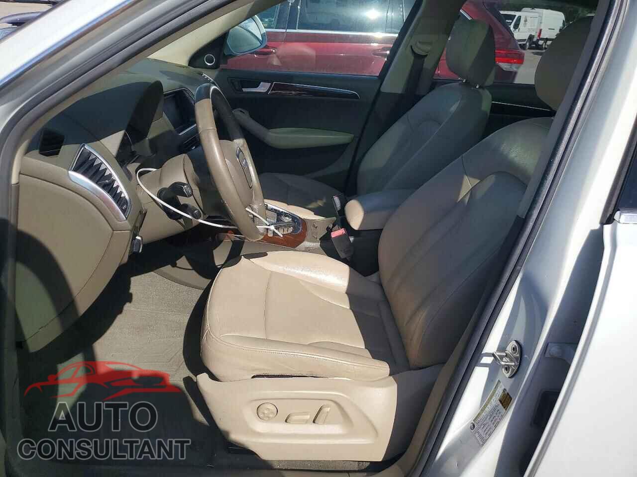 AUDI Q5 2012 - WA1DKAFP1CA085090