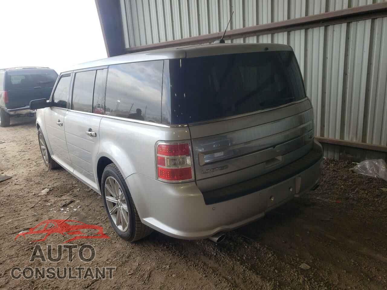 FORD FLEX 2019 - 2FMGK5D83KBA35862