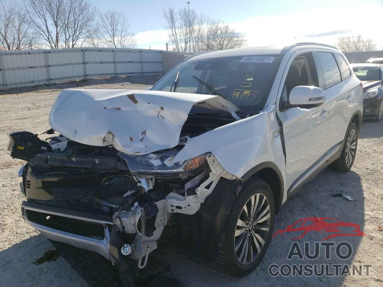 MITSUBISHI OUTLANDER 2020 - JA4JZ4AX4LZ009985
