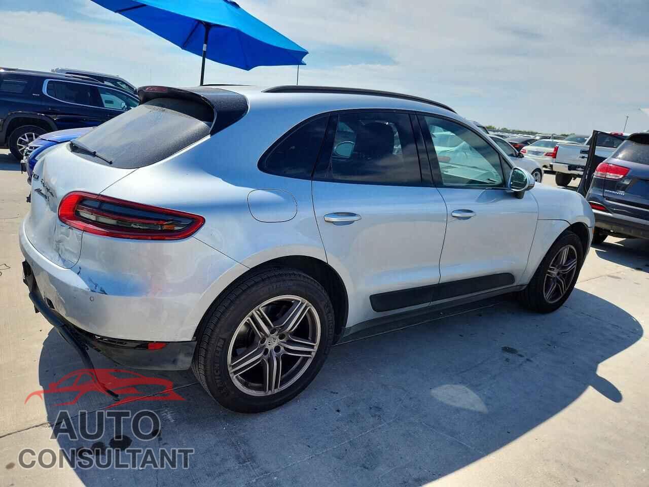 PORSCHE MACAN 2015 - WP1AB2A51FLB64495