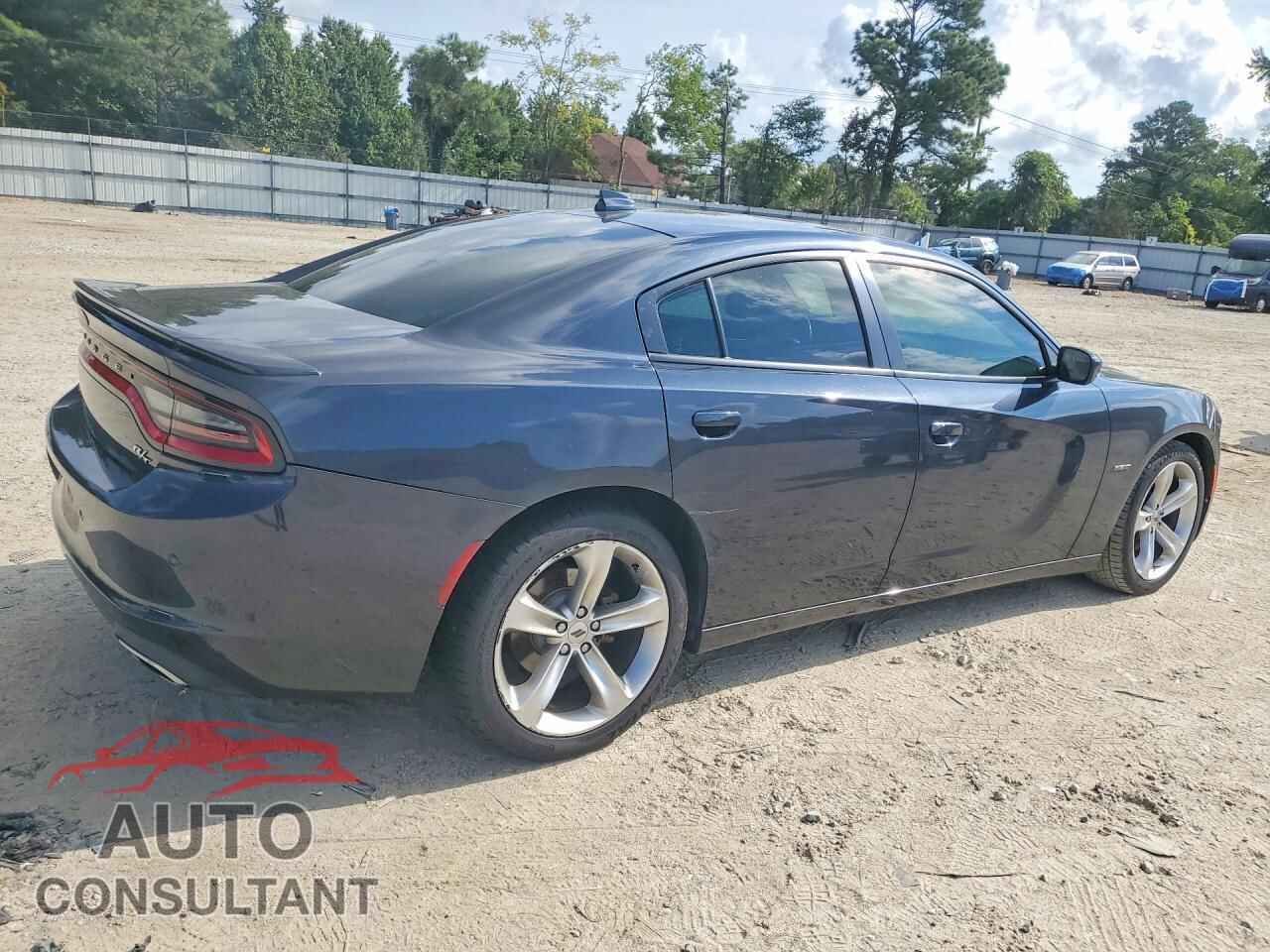 DODGE CHARGER 2018 - 2C3CDXCTXJH162381
