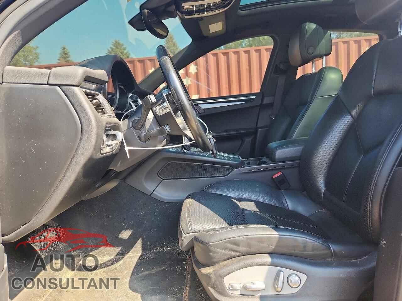 PORSCHE MACAN 2018 - WP1AA2A50JLB17938