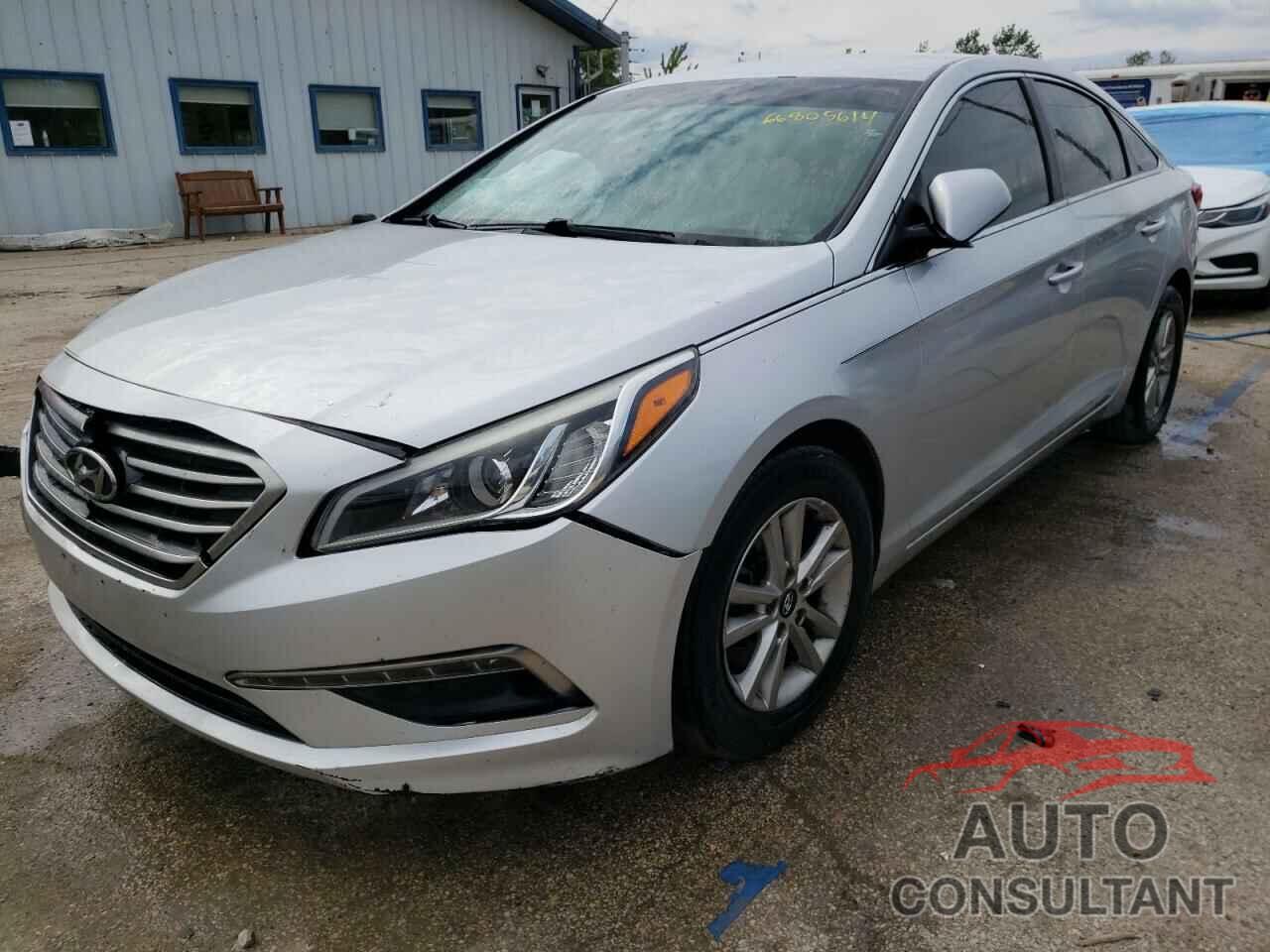 HYUNDAI SONATA 2015 - 5NPE24AF1FH025060