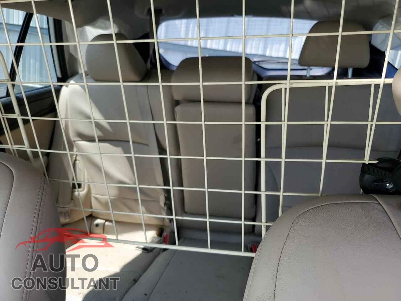 SUBARU OUTBACK 2017 - 4S4BSANC8H3271826