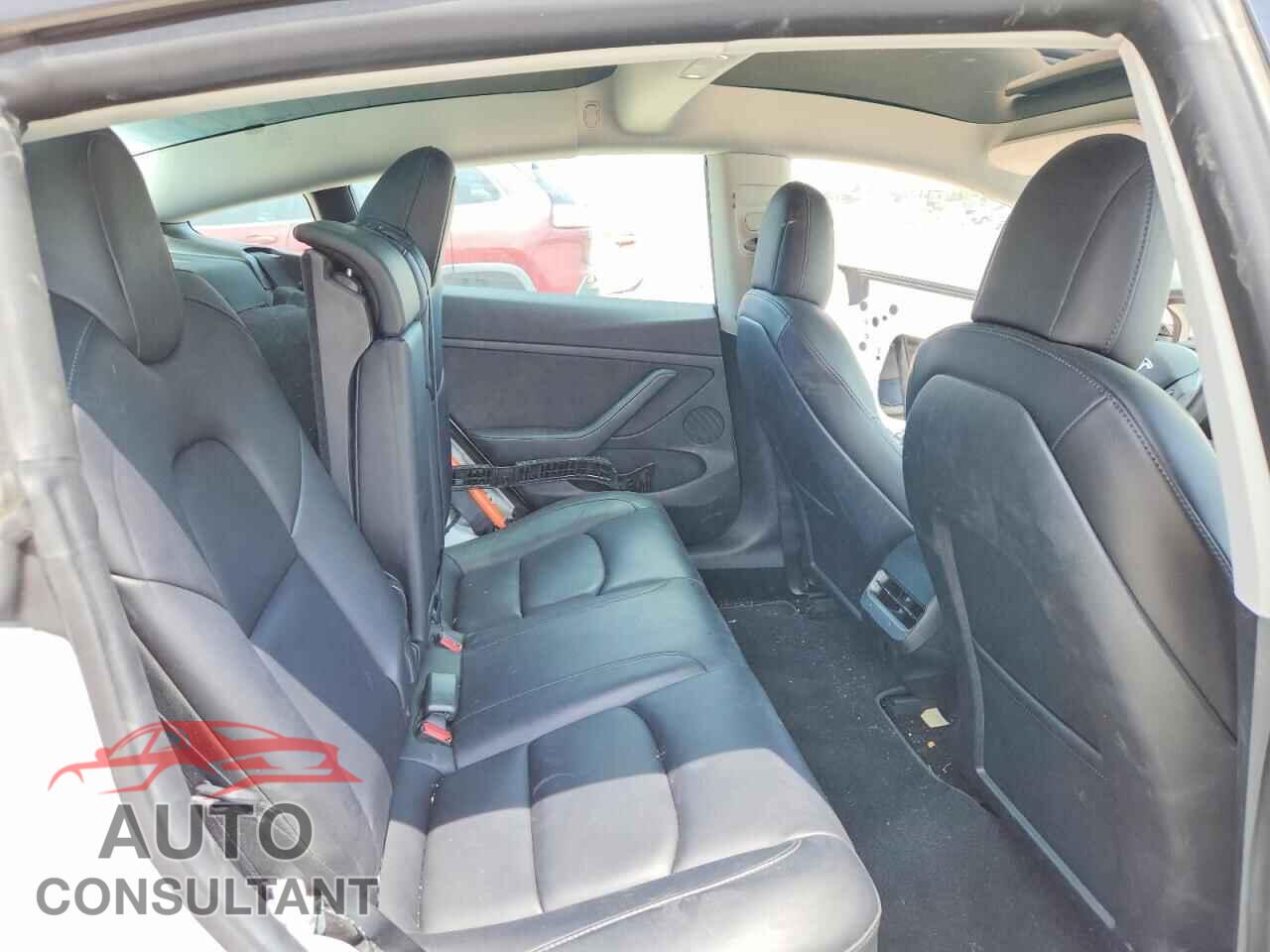 TESLA MODEL 3 2022 - 5YJ3E1EC7NF195238