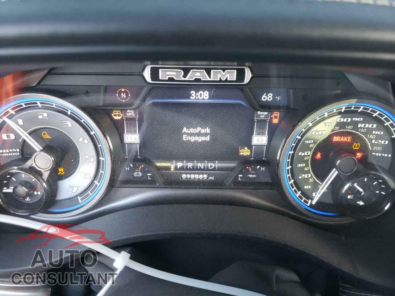 RAM 1500 2020 - 1C6SRFHT3LN258429