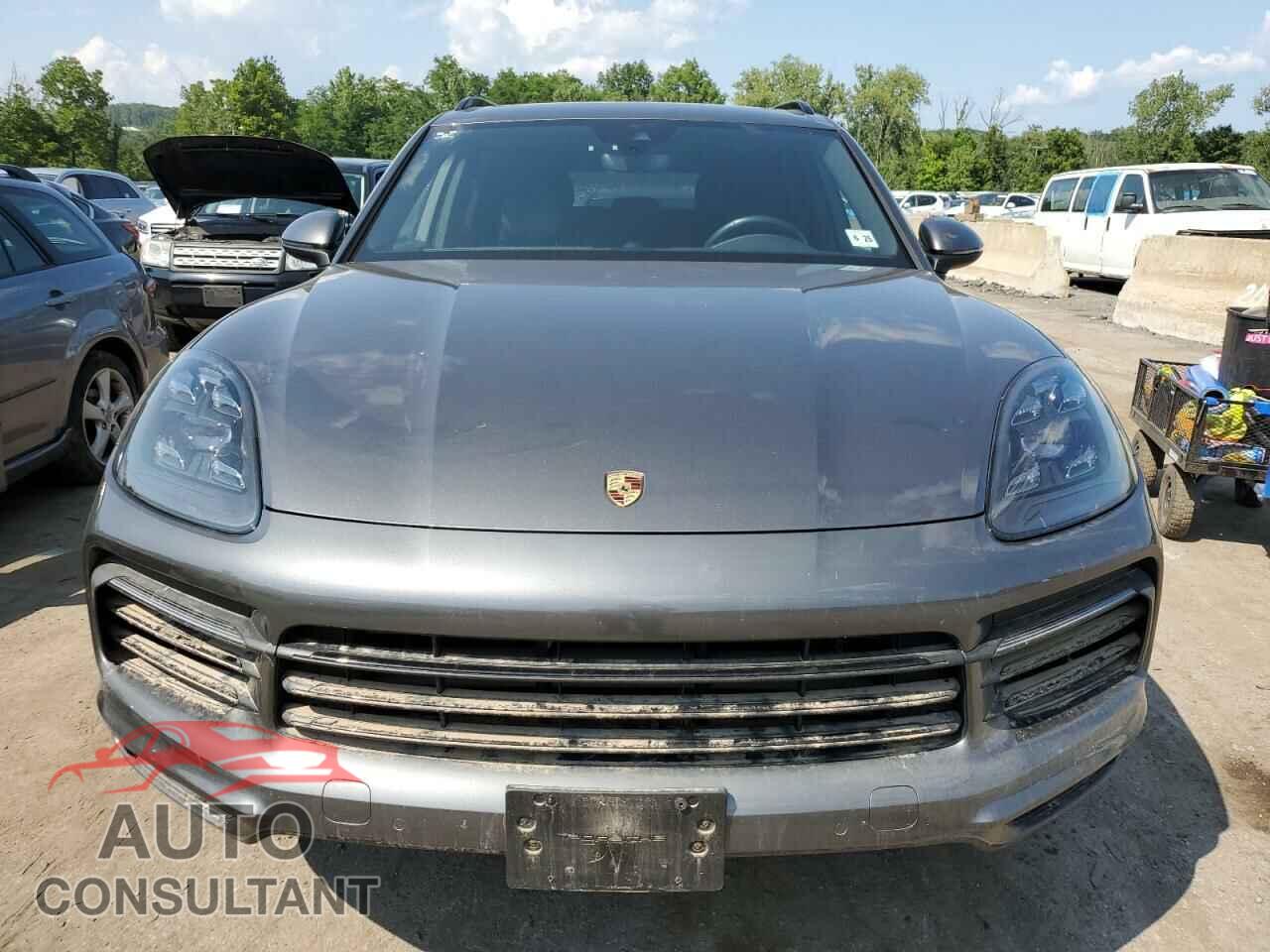 PORSCHE CAYENNE 2020 - WP1AA2AY1LDA05852