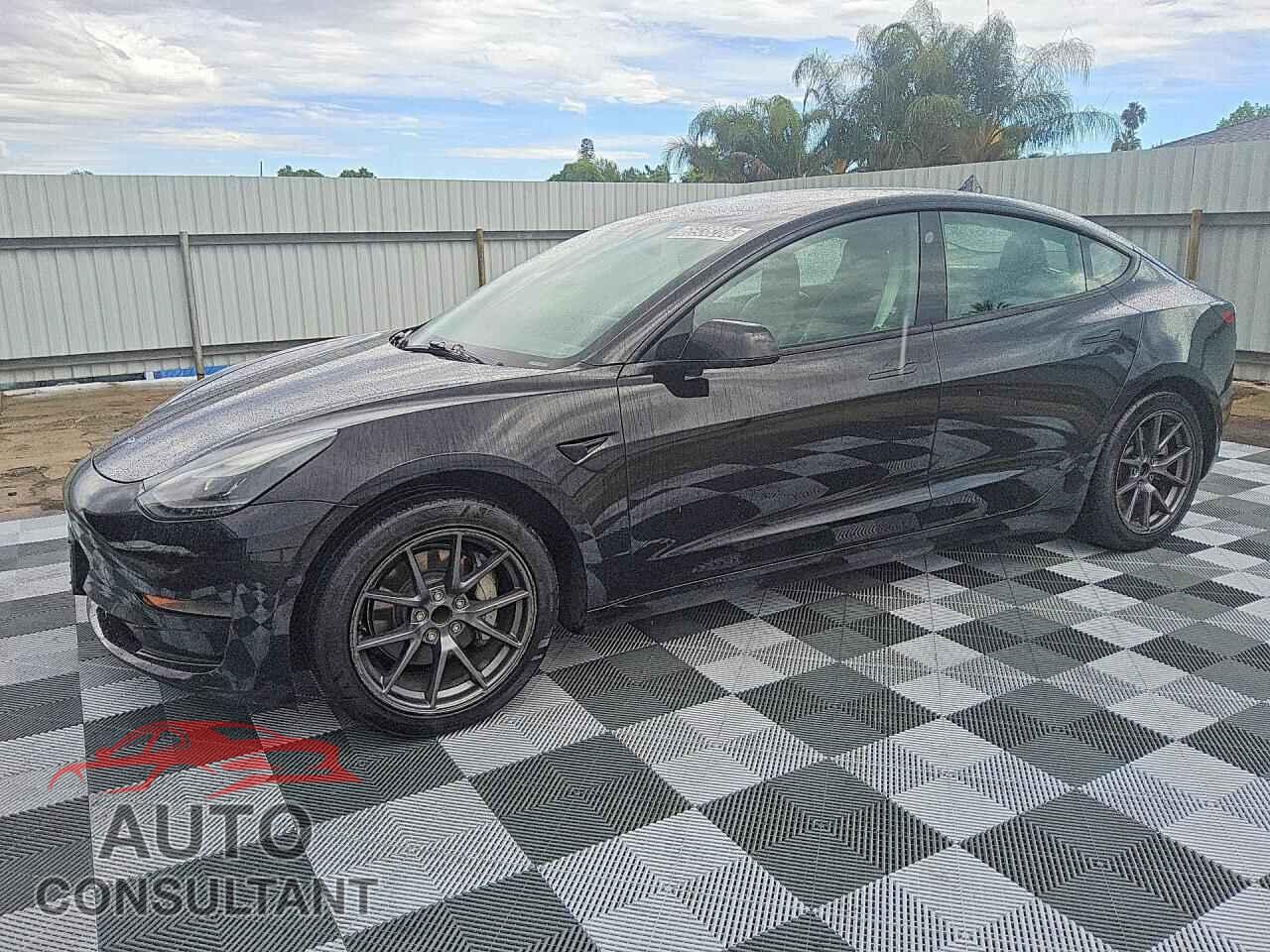 TESLA MODEL 3 2022 - 5YJ3E1EA6NF190711