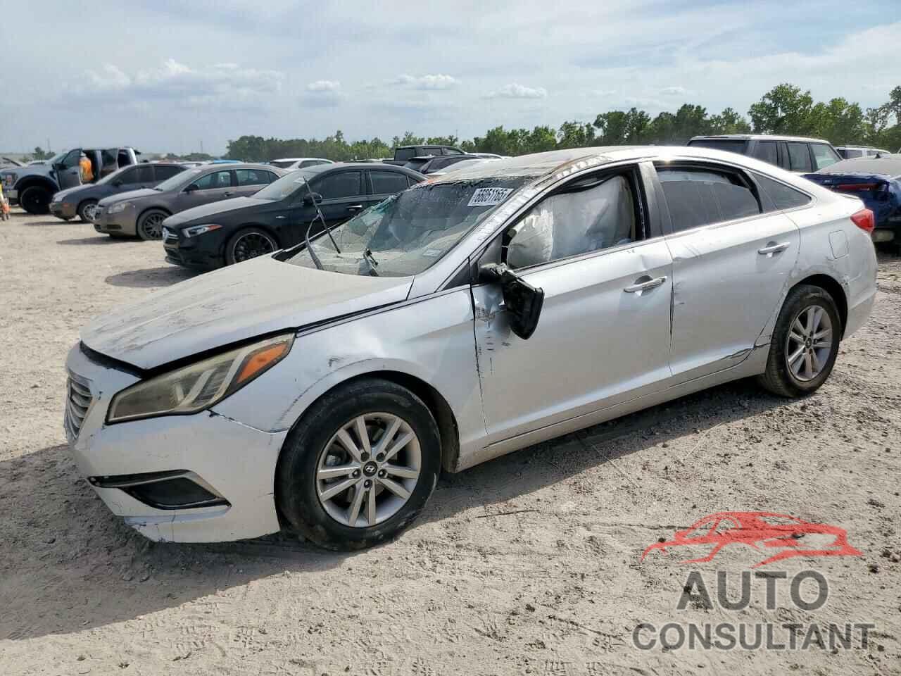 HYUNDAI SONATA 2016 - 5NPE24AF9GH410156