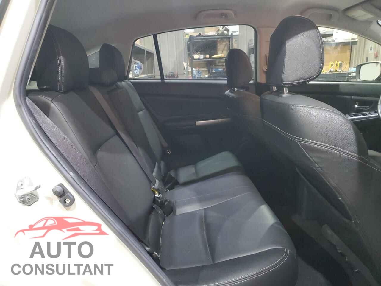SUBARU XV 2015 - JF2GPAMC8F8312812