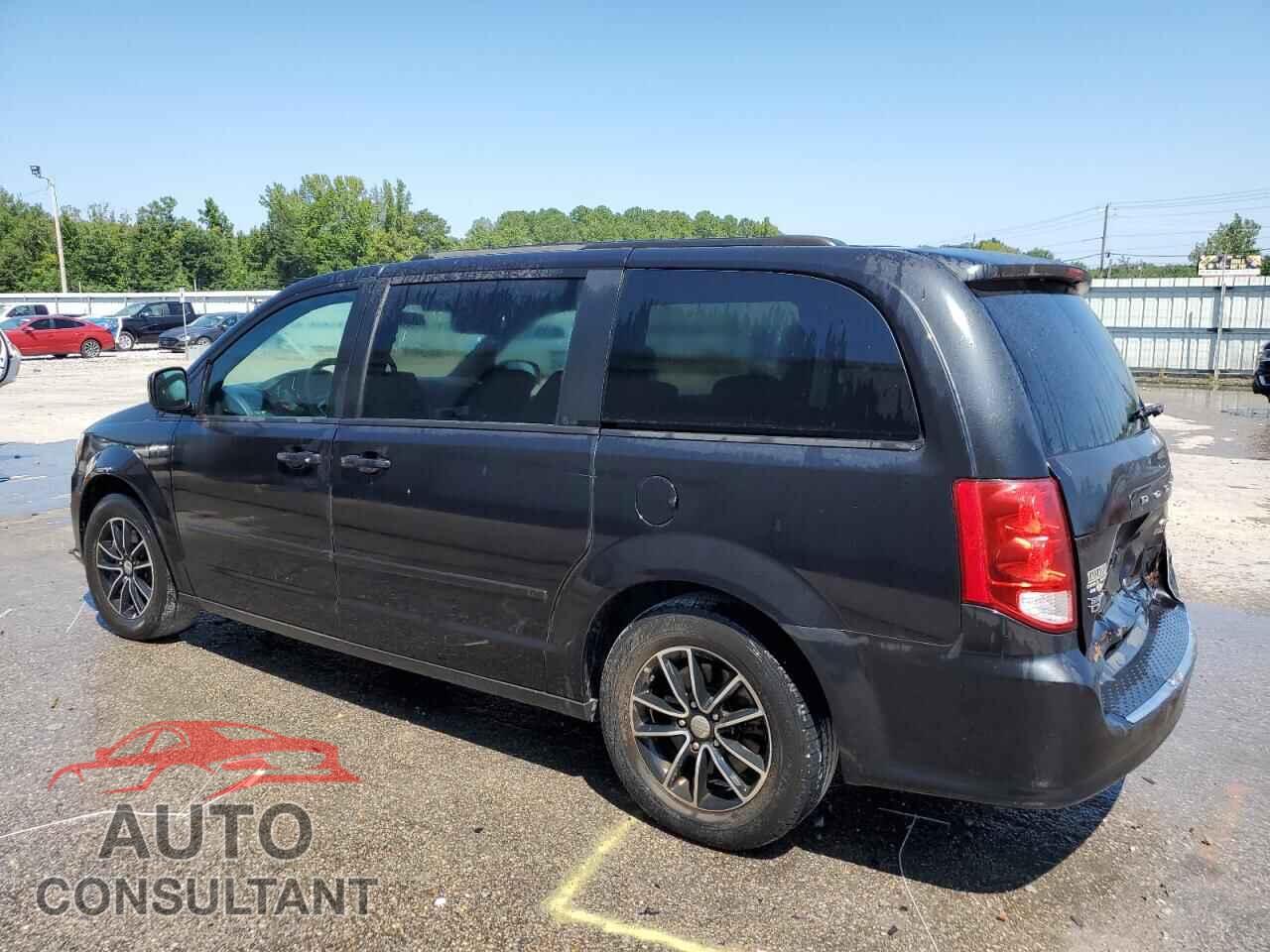 DODGE CARAVAN 2016 - 2C4RDGEG3GR345520