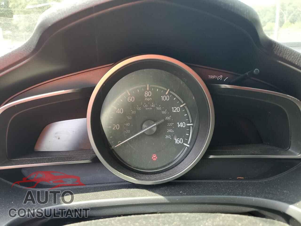 MAZDA 3 2017 - 3MZBN1K71HM131678