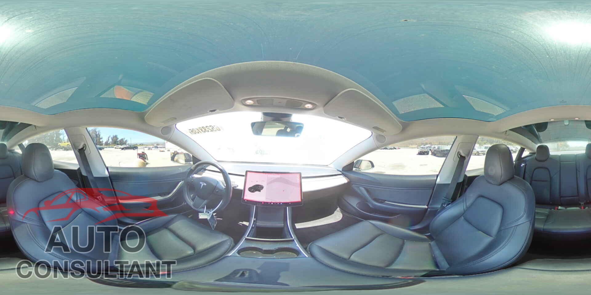 TESLA MODEL 3 2019 - 5YJ3E1EB3KF199032