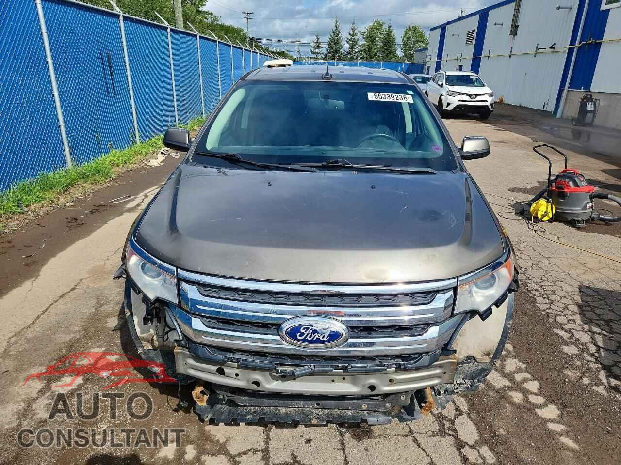FORD EDGE 2014 - 2FMDK3JC3EBA59647