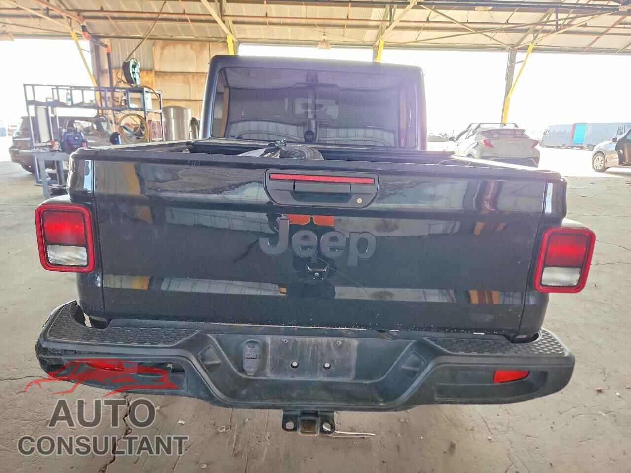 JEEP GLADIATOR 2021 - 1C6HJTAGXML504581