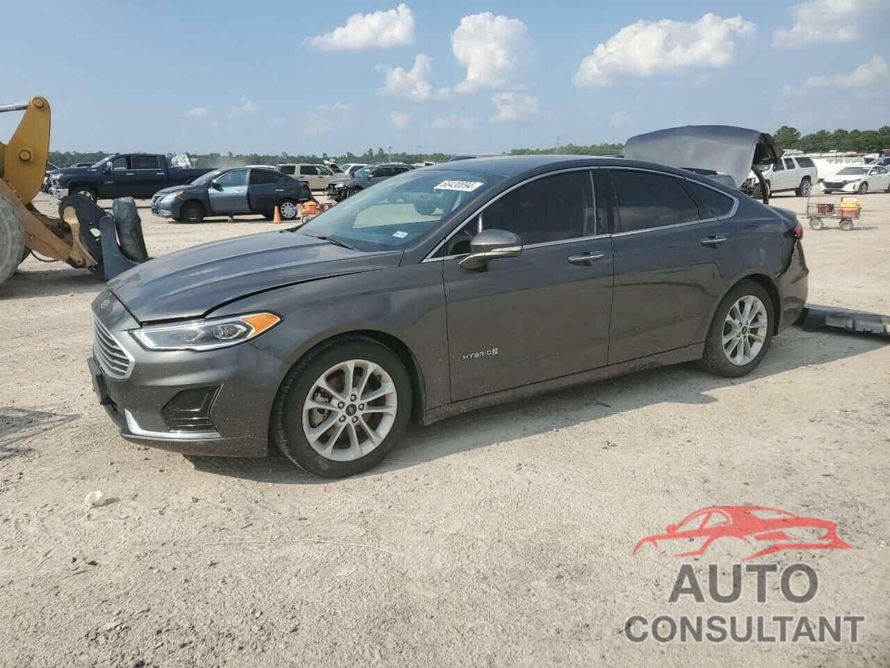 FORD FUSION 2019 - 3FA6P0MU1KR185543