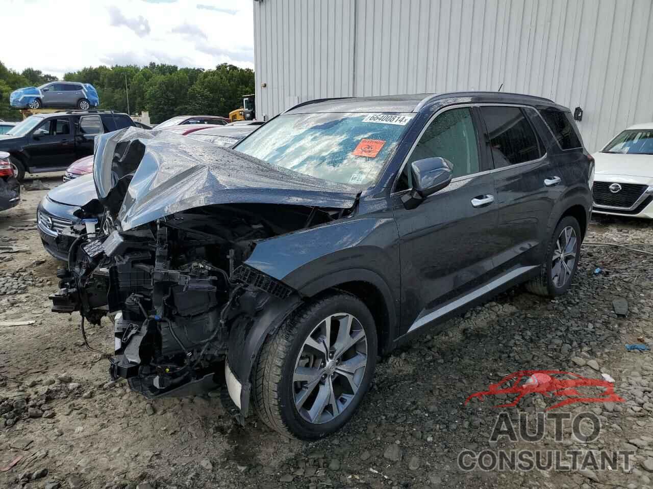 HYUNDAI PALISADE 2020 - KM8R4DHE5LU061808